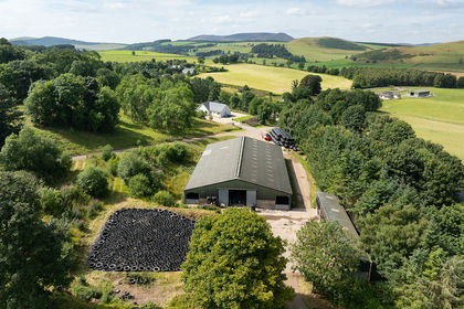 263 acres of Farm for sale in Dumfriesshire, Clydesdale and Tweeddale