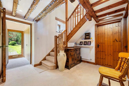 Barn Conversion for sale in Firbank