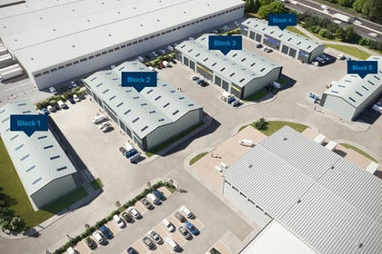 Warehouse for sale in Cumbernauld and Kirkintilloch