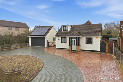 2.5 acres of Land for sale in Tiptree