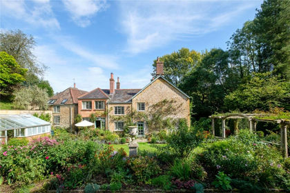 2 acres of Country Home for sale in Pitcombe