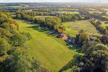 13.5 acres of Agricultural Land for sale in Worldham