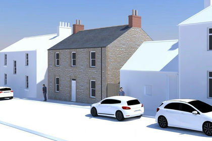 Building Plot for sale in Berwickshire, Roxburgh and Selkirk