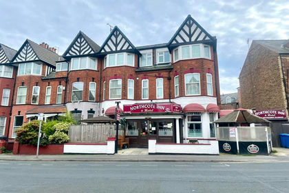 Pub for sale in Bridlington