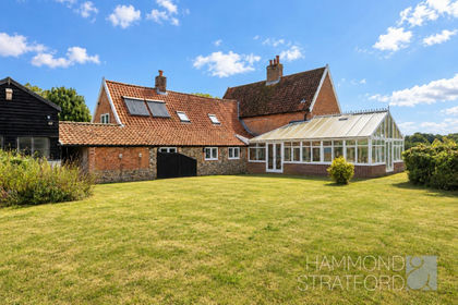 1 acre of House with Land for sale in Banham