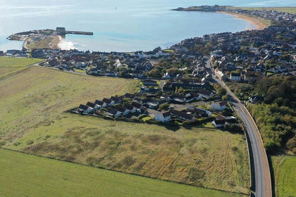 1 acre of Development Land for sale in North East Fife