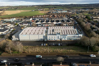 Commercial Land for sale in Coatbridge and Bellshill