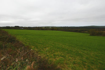11.5 acres of Agricultural Land for sale in Llandysiliogogo