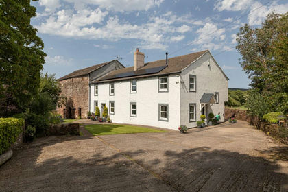 1.3 acres of House with Land for sale in Cleator Moor