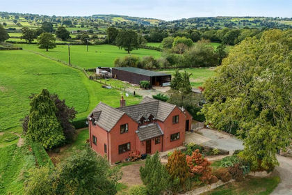 6.2 acres of House with Land for sale in Selattyn and Gobowen