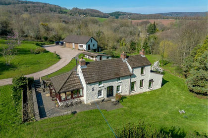 3.5 acres of Land for sale in Woolaston