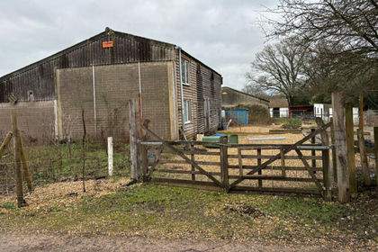 Agricultural Land for sale in Godshill