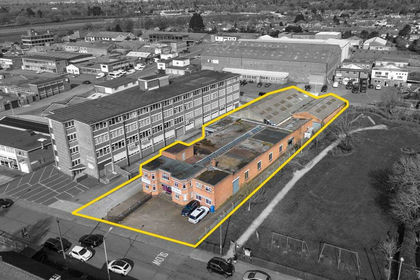 Warehouse for sale in Harborough, Oadby and Wigston