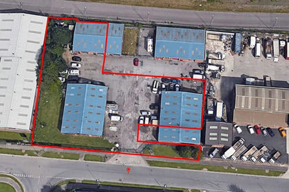 Industrial Land for sale in Redcar