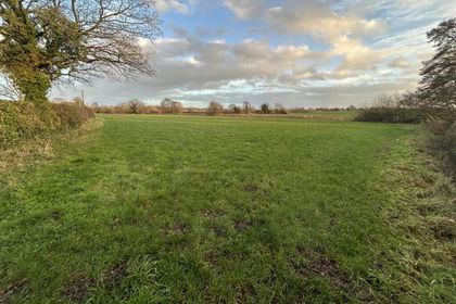 2.7 acres of Agricultural Land for sale in Bronington