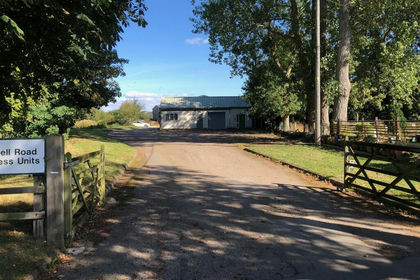 2 acres of Development Land for sale in Langham