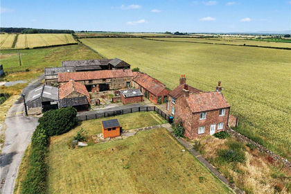 96.9 acres of Farm for sale in Hutton Conyers