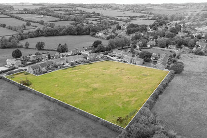 3.3 acres of Agricultural Land for sale in Braunston-in-Rutland