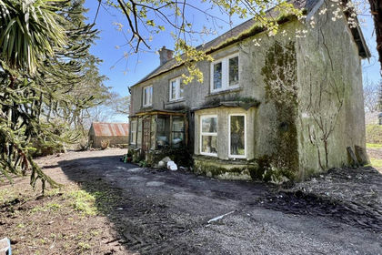 15.1 acres of Farmhouse for sale in Dumfries and Galloway