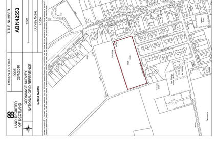 2.7 acres of Development Land for sale in Aberdeenshire North and Moray East