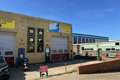 Warehouse for sale in Brighton Pavilion