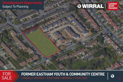 1 acre of Development Land for sale in Ellesmere Port and Bromborough