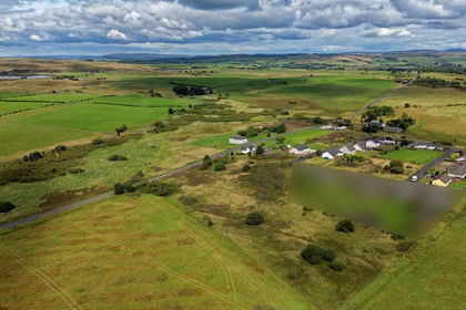 1.4 acres of Development Land for sale in Ayr, Carrick and Cumnock