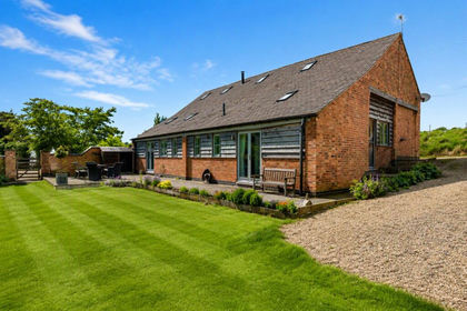 4 acres of Barn Conversion for sale in Launde