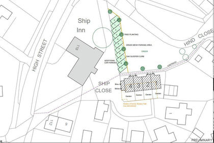 Building Plot for sale in Dymchurch