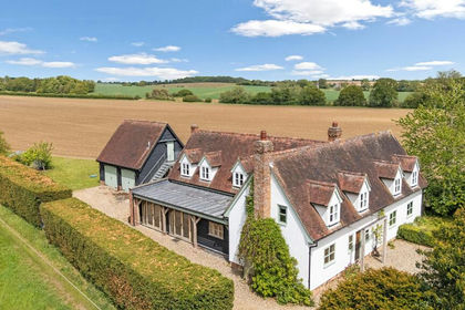 1.4 acres of Country Home for sale in Stansfield