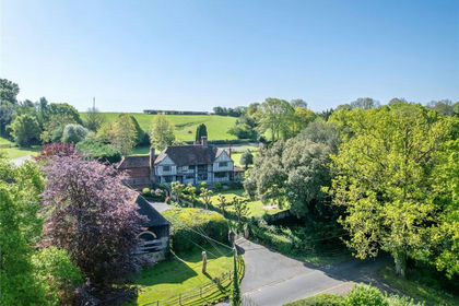 5 acres of House with Land for sale in Goudhurst