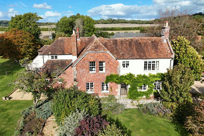 1.4 acres of Country Home for sale in Cranborne