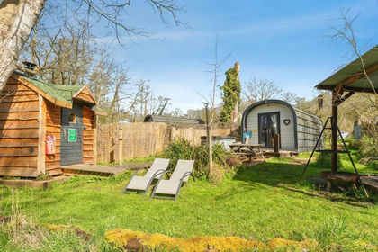 Glamping Site for sale in Llanasa