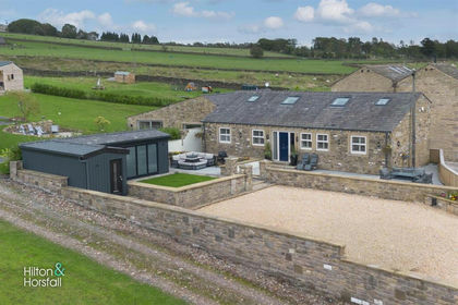 1 acre of Barn Conversion for sale in Foulridge