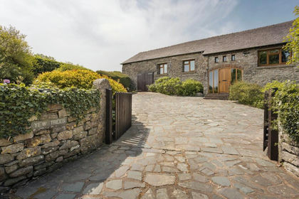 1.6 acres of Barn Conversion for sale in Lower Allithwaite