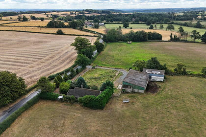 24.3 acres of Smallholding for sale in Azerley