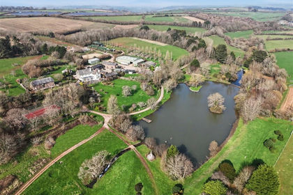 400 acres of Agricultural Land for sale in Newton and Noss