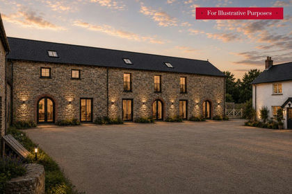 Barn Conversion for sale in East Allington