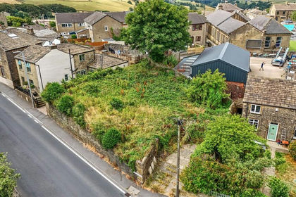 Self Build Plot for sale in Stainland and District