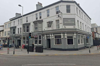 Pub for sale in Blackpool South