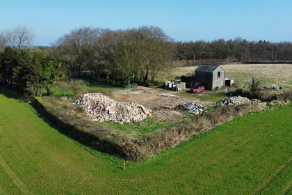 3.2 acres of Agricultural Land for sale in Welsh St. Donats