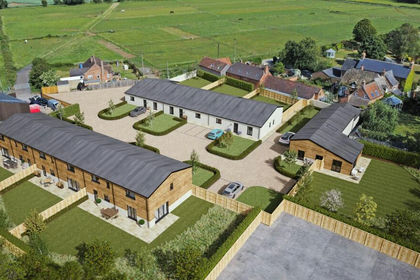 Land for sale in Woolstone