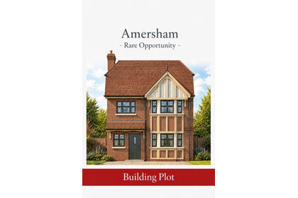 Building Plot for sale in Amersham