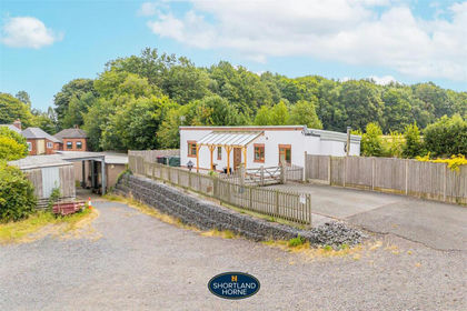 11 acres of Equestrian property for sale in Corley