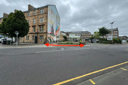 Small Plot of Land for sale in Paisley and Renfrewshire South