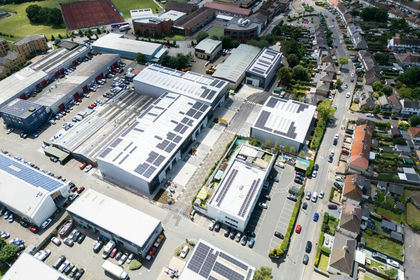 Warehouse for sale in Kingston and Surbiton