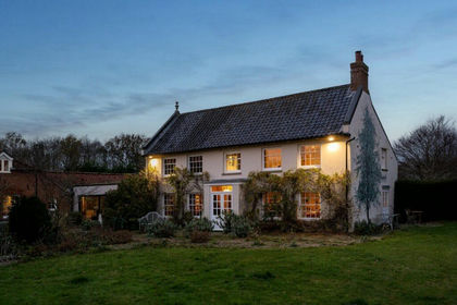 7.5 acres of Land for sale in Thurning