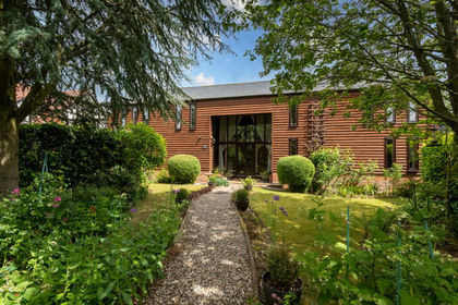 Barn Conversion for sale in Wyddial