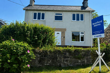 2.3 acres of Equestrian property for sale in Ruthin