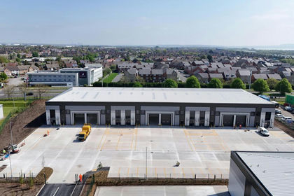 Warehouse for sale in Liverpool Garston